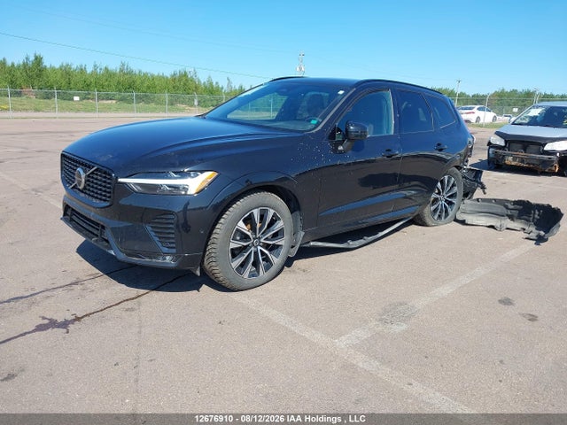Продажа на аукционе авто 2024 Volvo Xc60 B5 Plus Dark Theme, vin: LYVL12RL9RB840698, номер лота: 12676910