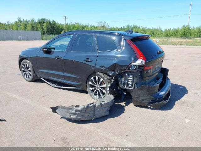 Продажа на аукционе авто 2024 Volvo Xc60 B5 Plus Dark Theme, vin: LYVL12RL9RB840698, номер лота: 12676910