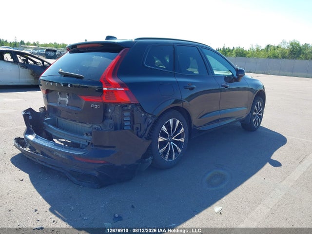 Продажа на аукционе авто 2024 Volvo Xc60 B5 Plus Dark Theme, vin: LYVL12RL9RB840698, номер лота: 12676910