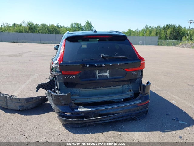 Продажа на аукционе авто 2024 Volvo Xc60 B5 Plus Dark Theme, vin: LYVL12RL9RB840698, номер лота: 12676910
