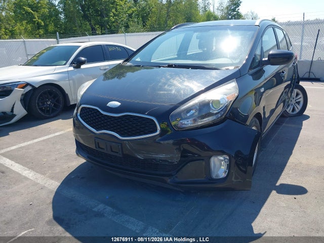 Продажа на аукционе авто 2014 Kia Rondo, vin: KNAHT8A3XE7012993, номер лота: 12676911