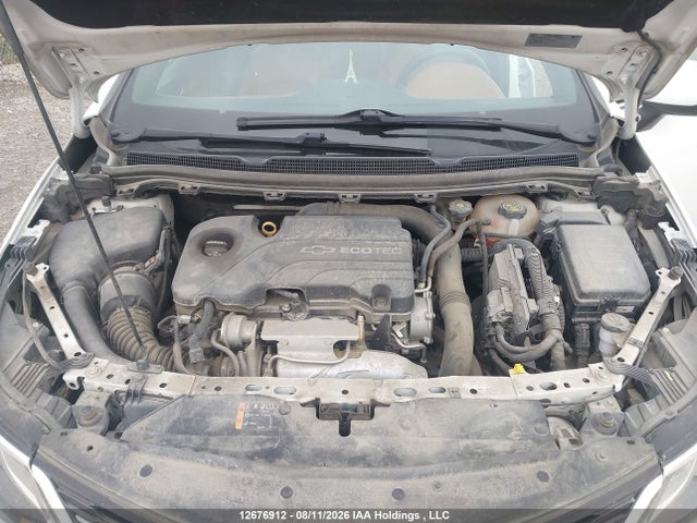 3G1BF5SM0HS516926 Chevrolet Cruze Premier