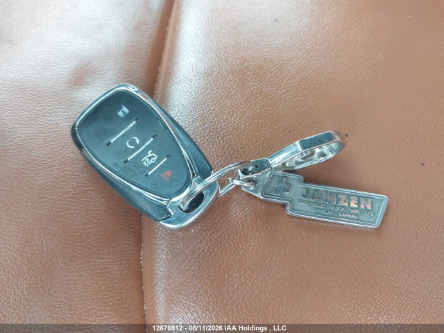 3G1BF5SM0HS516926 Chevrolet Cruze Premier