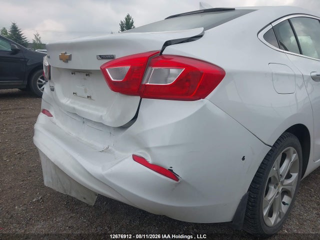 3G1BF5SM0HS516926 Chevrolet Cruze Premier