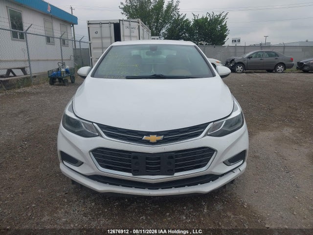 3G1BF5SM0HS516926 Chevrolet Cruze Premier
