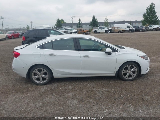 3G1BF5SM0HS516926 Chevrolet Cruze Premier