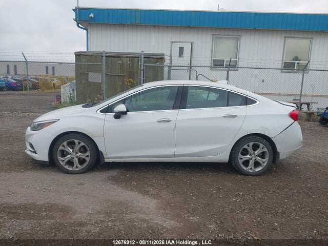 3G1BF5SM0HS516926 Chevrolet Cruze Premier