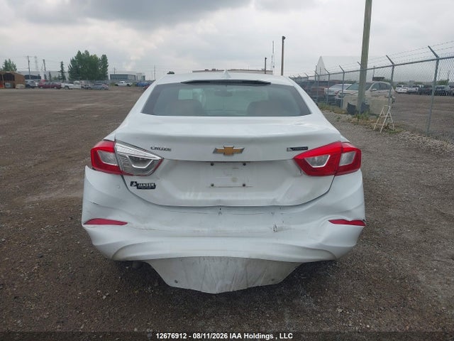 3G1BF5SM0HS516926 Chevrolet Cruze Premier