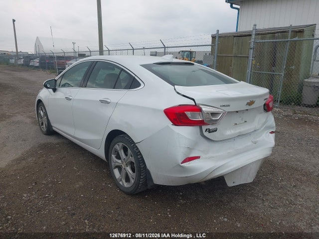 3G1BF5SM0HS516926 Chevrolet Cruze Premier