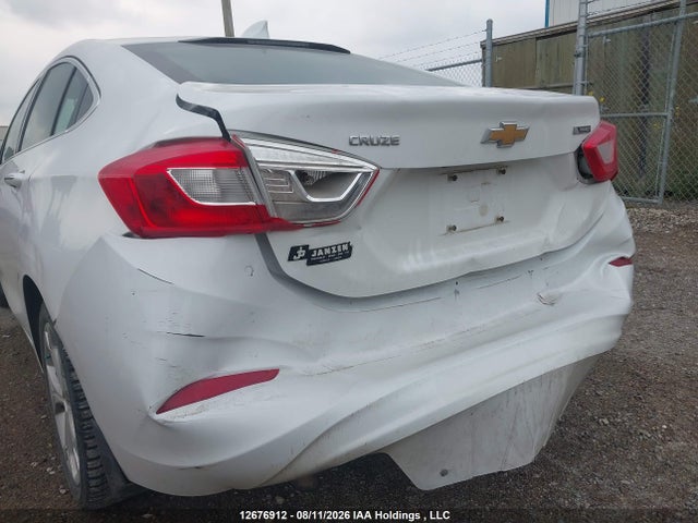 3G1BF5SM0HS516926 Chevrolet Cruze Premier