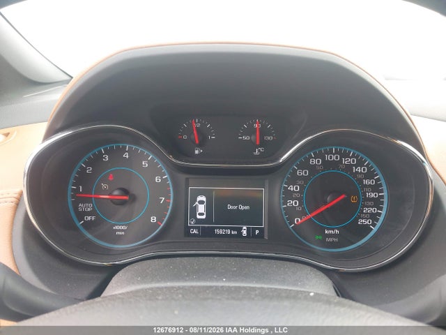 3G1BF5SM0HS516926 Chevrolet Cruze Premier