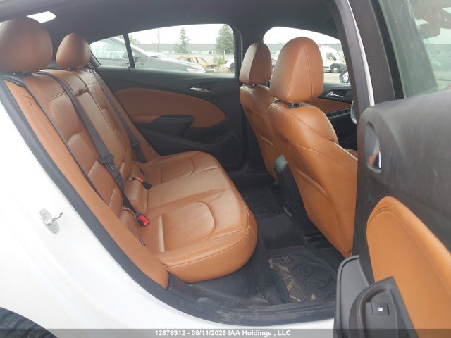 3G1BF5SM0HS516926 Chevrolet Cruze Premier