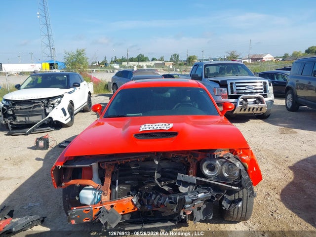 Dodge Challenger 2021 2C3CDZKG0MH534878 Image 10