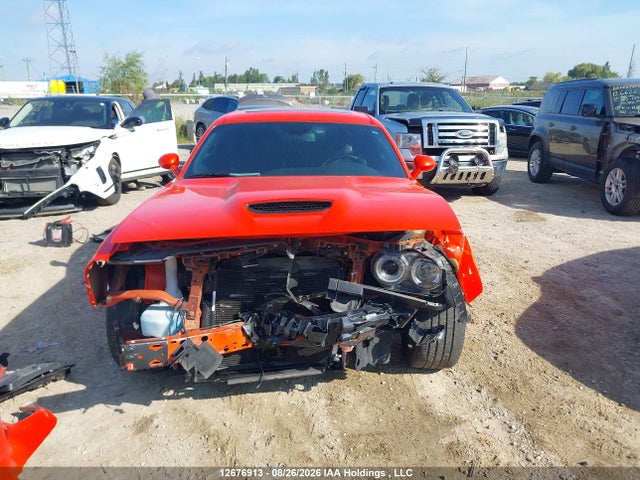 Dodge Challenger 2021 2C3CDZKG0MH534878 Image 12