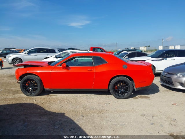 Dodge Challenger 2021 2C3CDZKG0MH534878 Image 14