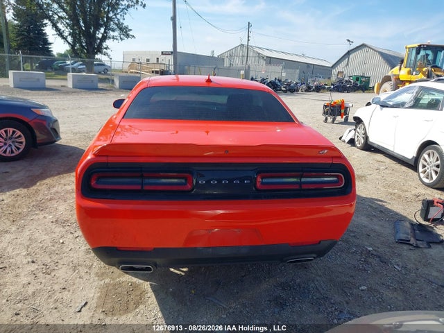Dodge Challenger 2021 2C3CDZKG0MH534878 Image 16
