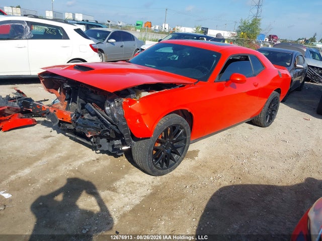 Dodge Challenger 2021 2C3CDZKG0MH534878 Image 2