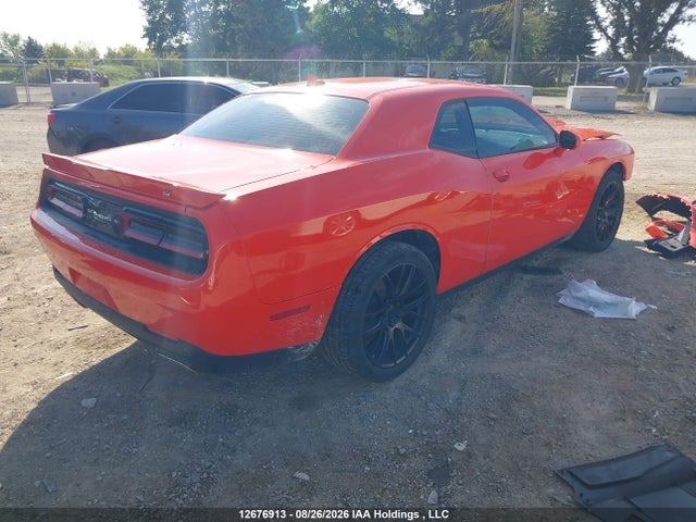 Dodge Challenger 2021 2C3CDZKG0MH534878 Image 4