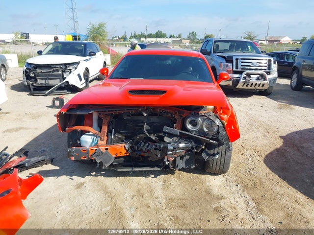 Dodge Challenger 2021 2C3CDZKG0MH534878 Image 6