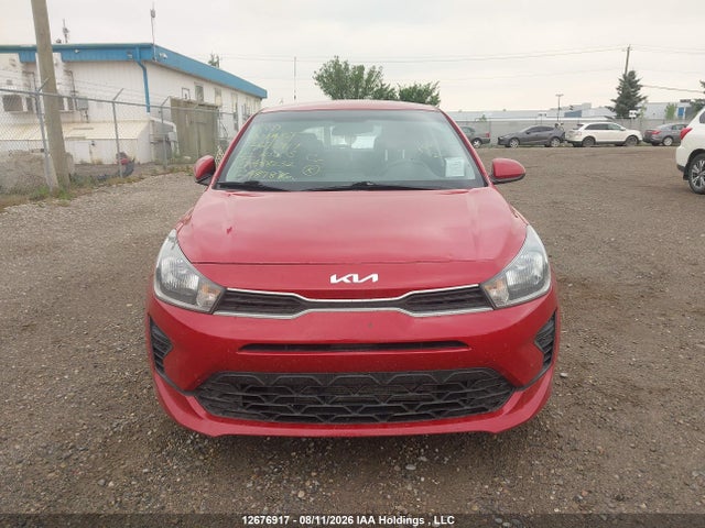 KIA RIO S 2022 3KPA25AD9NE488232 Image 13