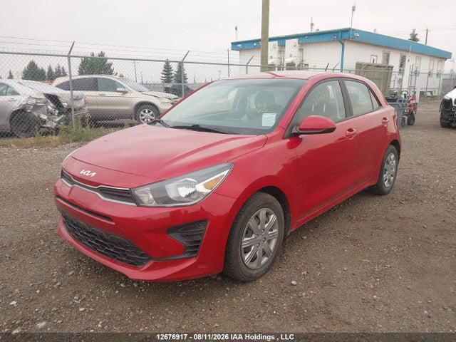 KIA RIO S 2022 3KPA25AD9NE488232 Image 2