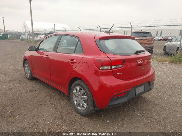 KIA RIO S 2022 3KPA25AD9NE488232 Image 3