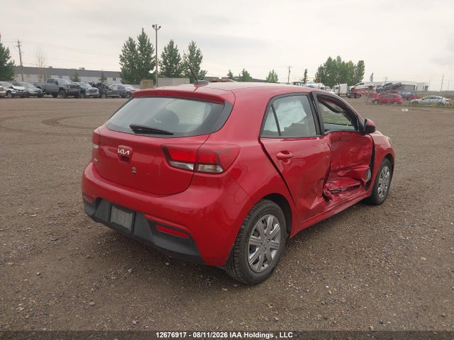 KIA RIO S 2022 3KPA25AD9NE488232 Image 4