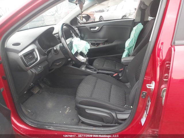 KIA RIO S 2022 3KPA25AD9NE488232 Image 5