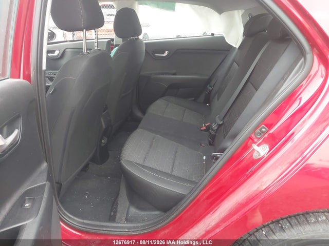 KIA RIO S 2022 3KPA25AD9NE488232 Image 8