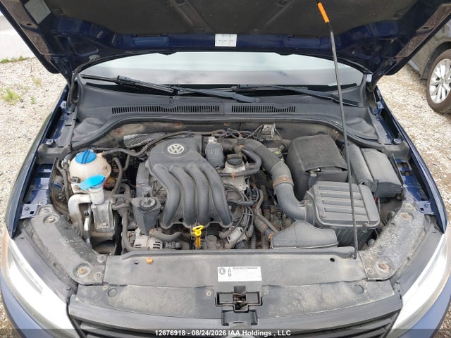 Продаж на аукціоні авто 2012 Volkswagen Jetta, vin: 3VWDK7AJ5CM317525, номер лоту: 12676918