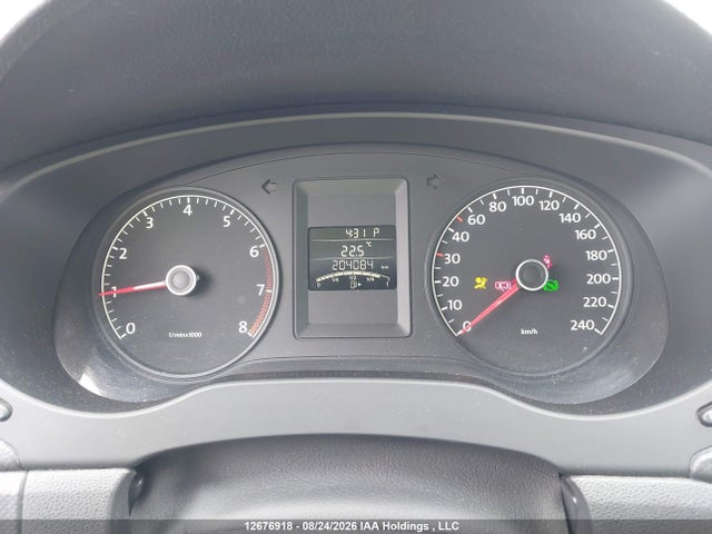 Продаж на аукціоні авто 2012 Volkswagen Jetta, vin: 3VWDK7AJ5CM317525, номер лоту: 12676918