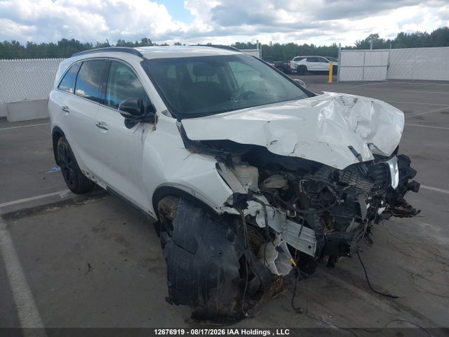 Продаж на аукціоні авто 2020 Kia Sorento 3.3l Black Line/3.3l Lx+, vin: 5XYPGDA55LG687535, номер лоту: 12676919