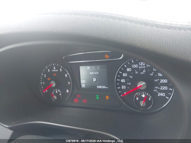 12676919 :رقم المزاد ، 5XYPGDA55LG687535 vin ، 2020 Kia Sorento 3.3l Black Line/3.3l Lx+ مزاد بيع