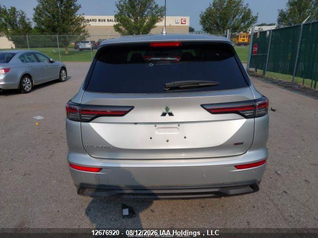 Продаж на аукціоні авто 2026 Mitsubishi Outlander Es, vin: JA4J4UAB7TZ606843, номер лоту: 12676920