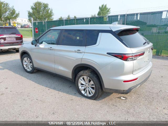 Продаж на аукціоні авто 2026 Mitsubishi Outlander Es, vin: JA4J4UAB7TZ606843, номер лоту: 12676920