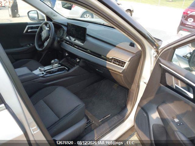 Продаж на аукціоні авто 2026 Mitsubishi Outlander Es, vin: JA4J4UAB7TZ606843, номер лоту: 12676920