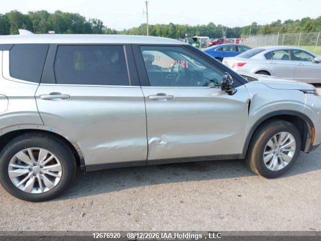Продаж на аукціоні авто 2026 Mitsubishi Outlander Es, vin: JA4J4UAB7TZ606843, номер лоту: 12676920