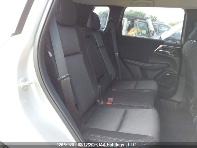 Продаж на аукціоні авто 2026 Mitsubishi Outlander Es, vin: JA4J4UAB7TZ606843, номер лоту: 12676920