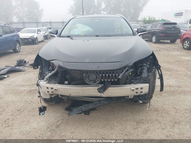 12676921 :رقم المزاد ، 2T2ADCEZ5PC003568 vin ، 2023 Lexus Nx 250 مزاد بيع