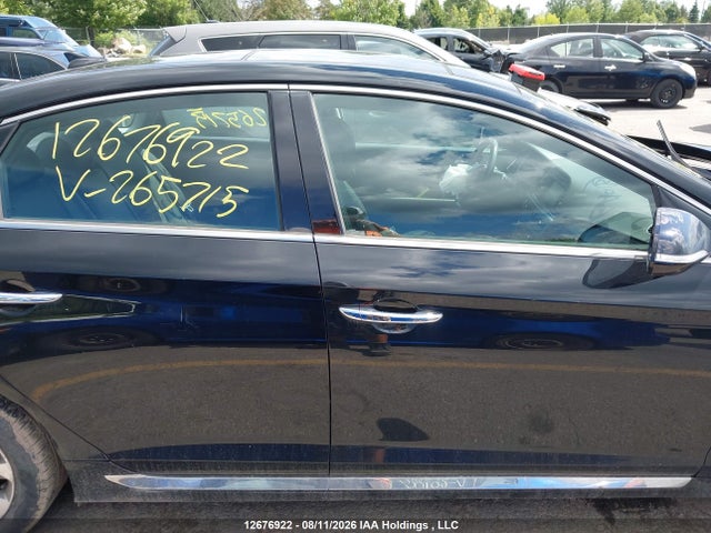 Продаж на аукціоні авто 2016 Hyundai Sonata Sport Tech, vin: 5NPE34AF9GH265715, номер лоту: 12676922