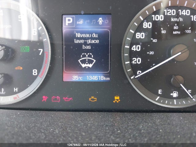 Продаж на аукціоні авто 2016 Hyundai Sonata Sport Tech, vin: 5NPE34AF9GH265715, номер лоту: 12676922