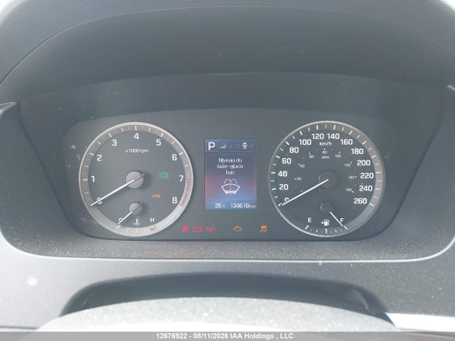 Продаж на аукціоні авто 2016 Hyundai Sonata Sport Tech, vin: 5NPE34AF9GH265715, номер лоту: 12676922
