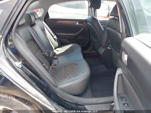 Продаж на аукціоні авто 2016 Hyundai Sonata Sport Tech, vin: 5NPE34AF9GH265715, номер лоту: 12676922