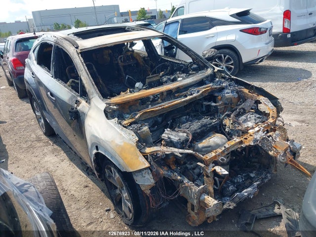 12676923 :رقم المزاد ، JTJBJRBZ8H2069618 vin ، 2017 Lexus Nx 300h مزاد بيع