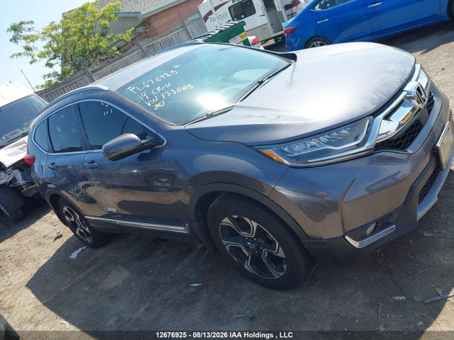 Aukcja sprzedaży 2019 Honda Cr-v, vin: 2HKRW2H91KH133005, numer aukcji: 12676925