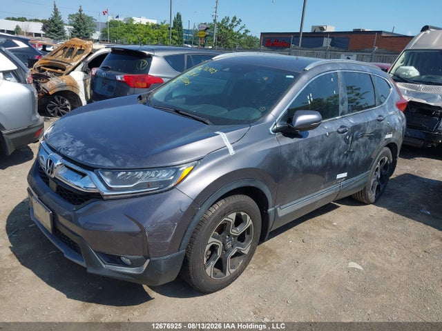 Aukcja sprzedaży 2019 Honda Cr-v, vin: 2HKRW2H91KH133005, numer aukcji: 12676925