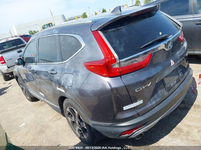 Aukcja sprzedaży 2019 Honda Cr-v, vin: 2HKRW2H91KH133005, numer aukcji: 12676925