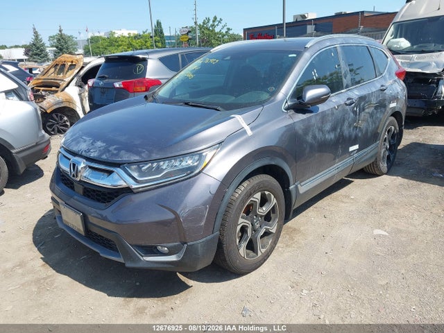 Aukcja sprzedaży 2019 Honda Cr-v, vin: 2HKRW2H91KH133005, numer aukcji: 12676925