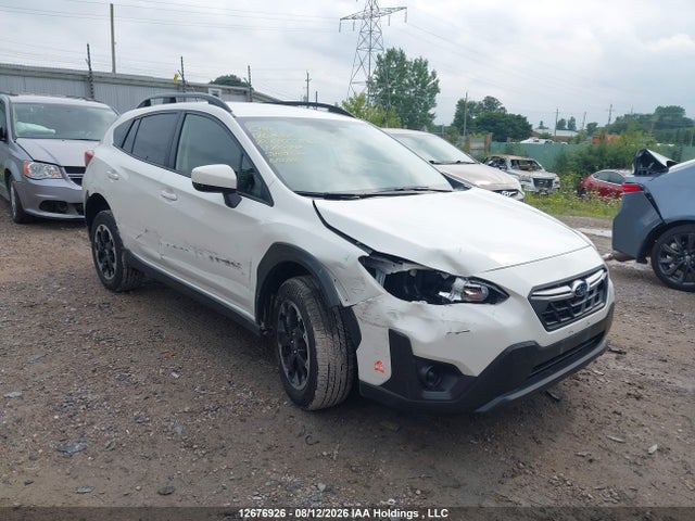 Subaru Crosstrek Convenience 2023 JF2GTABC8PH228148 головне зображення