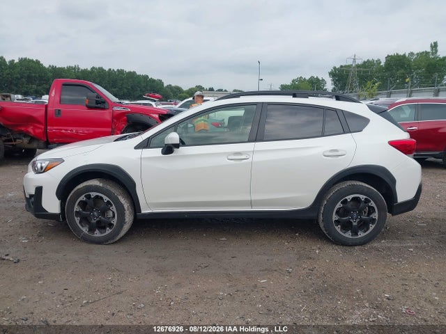 Subaru Crosstrek Convenience 2023 JF2GTABC8PH228148 Image 14